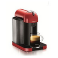 Nespresso VertuoLine Espresso Maker - Red